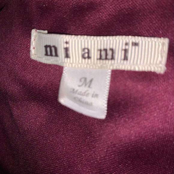 Miami mini dress size M - Picture 9 of 9